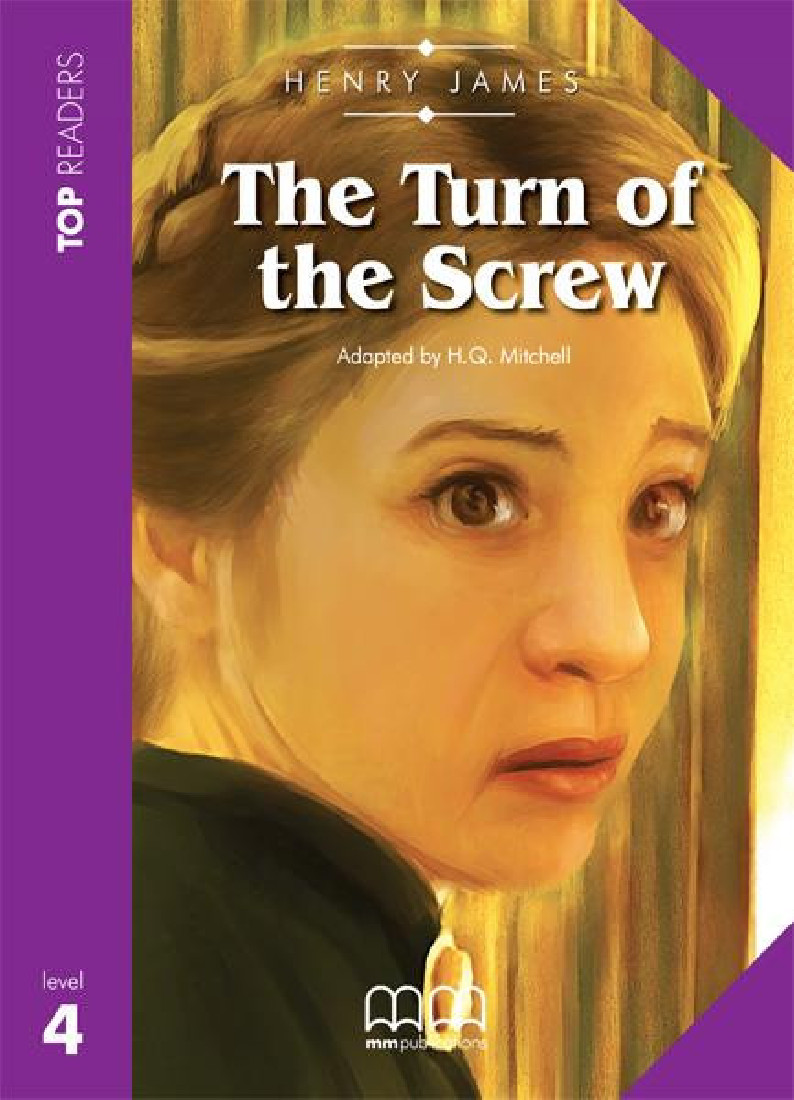 TURN OF THE SCREW STUDENTS BOOK (+GLOSSARY)