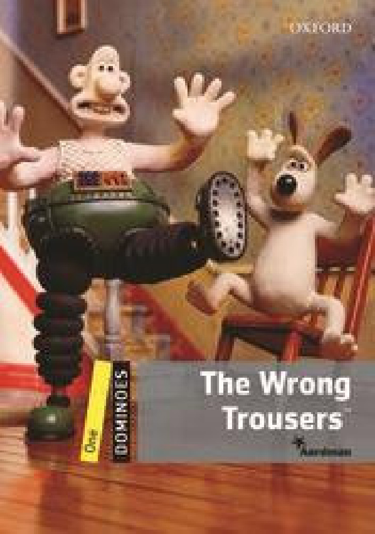 OD 1: THE WRONG TROUSERS (+ MULTI-ROM) N/E