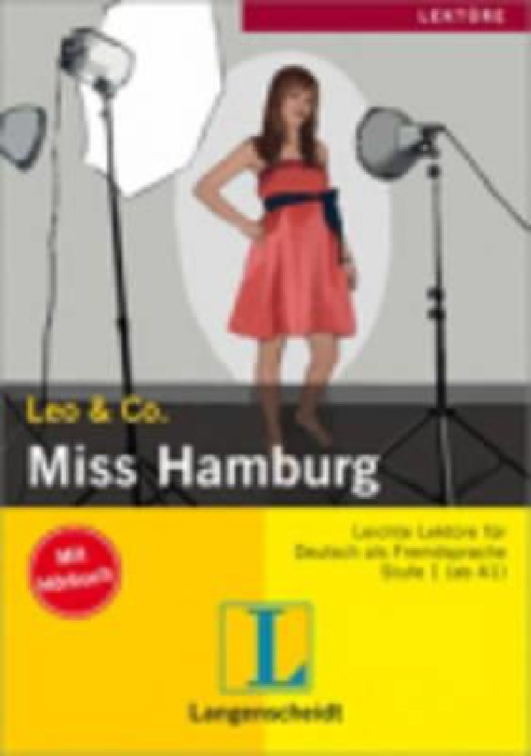 LEO & Co 1: MISS HAMBURG (+ AUDIO CD)