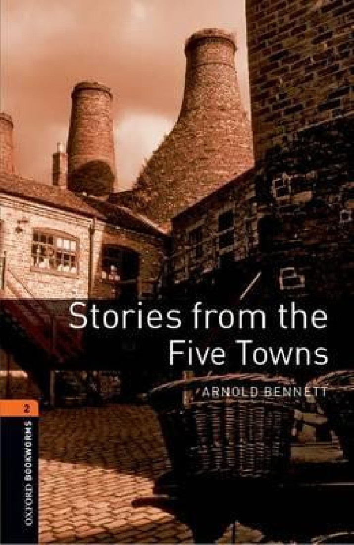OBW LIBRARY 2: STORIES FROM THE FIVE TOWNS N/E