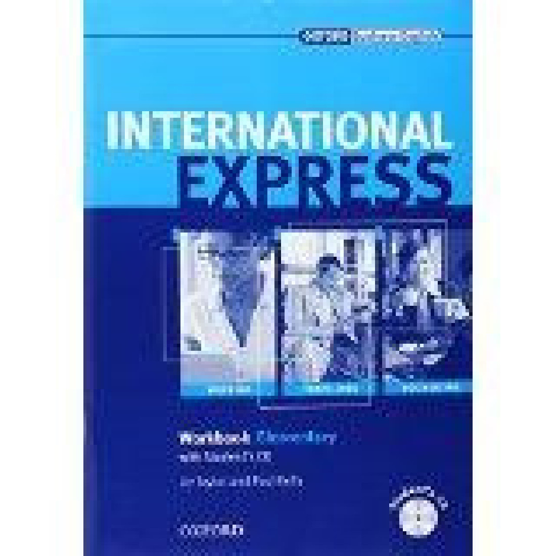 INTERNATIONAL EXPRESS ELEMENTARY WB (+ CD) 2ND ED