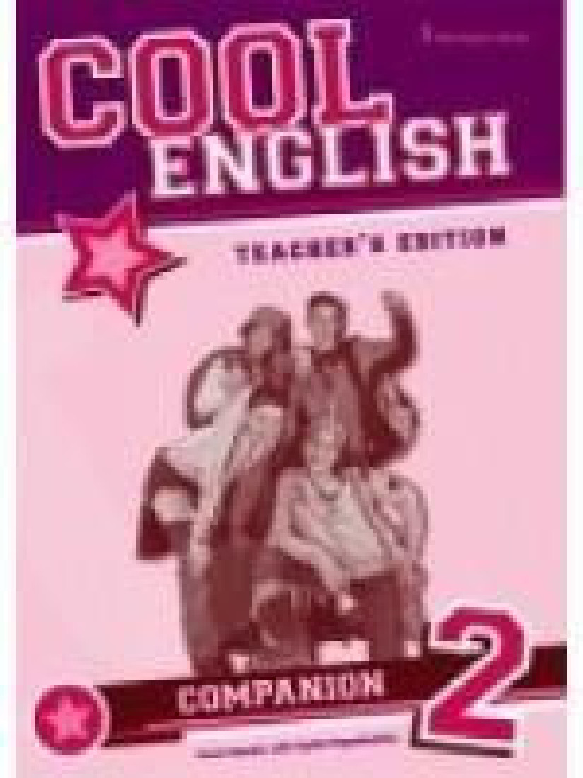 COOL ENGLISH 2 TCHRS COMPANION