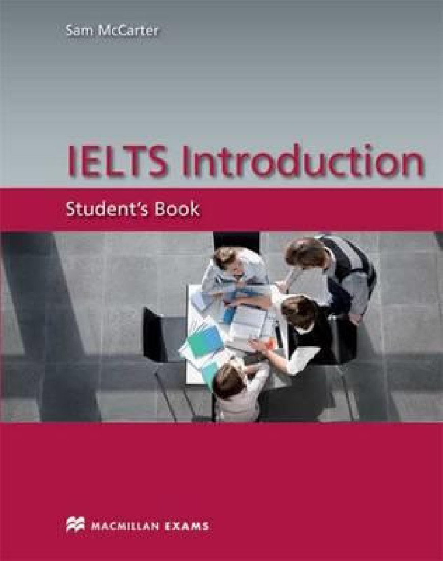 IELTS INTRODUCTION STUDENTS BOOK