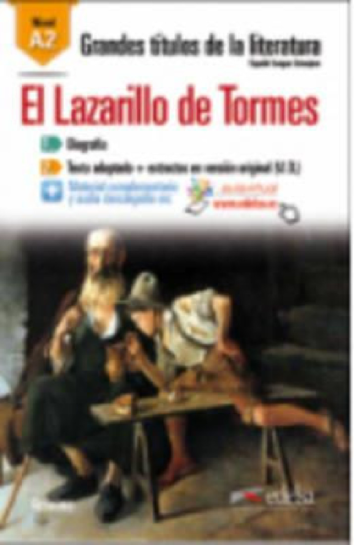GTL : A2 EL LAZARILLO DE TORMES