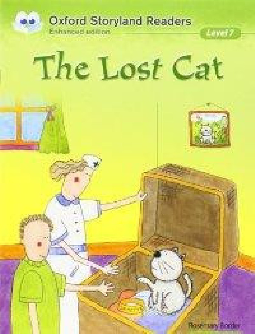 OSLD 7: THE LOST CAT - SPECIAL OFFER N/E