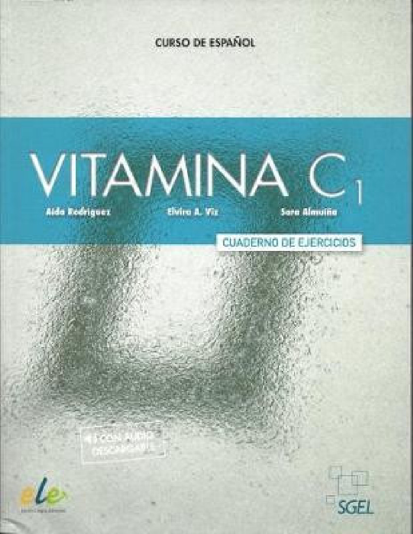 VITAMINA C1 EJERCICIOS