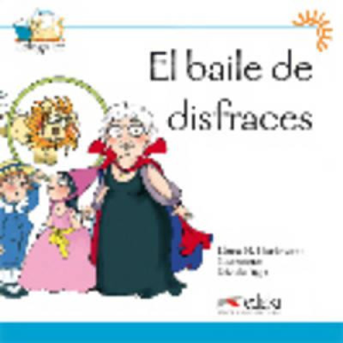 COLEGA LEE 2 - EL BAILE DE DISFRACES