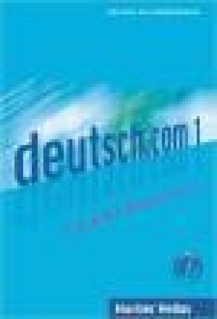 DEUTSCH.COM 1 LEHRERHANDBUCH