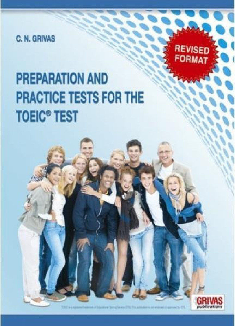 NEW TOEIC PREPARATION & PRACTICE TESTS SB