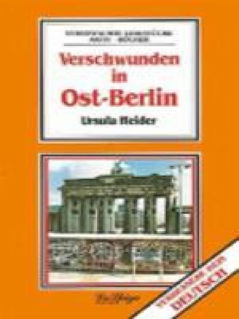 VL : VERSCHWUNDEN IN OST-BERLIN