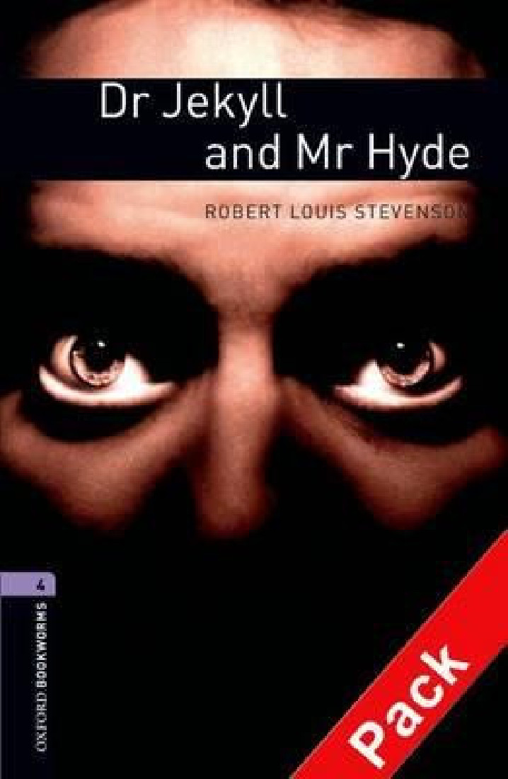 OBW LIBRARY 4: DR JEKYLL AND MR HYDE (+ CD) N/E