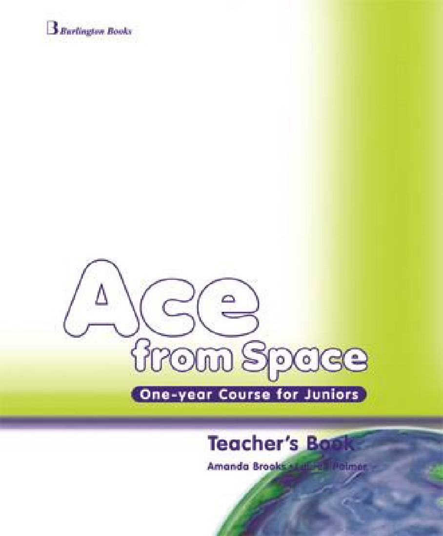 ACE FROM SPACE ONE YEAR COURSE TEACHERS
