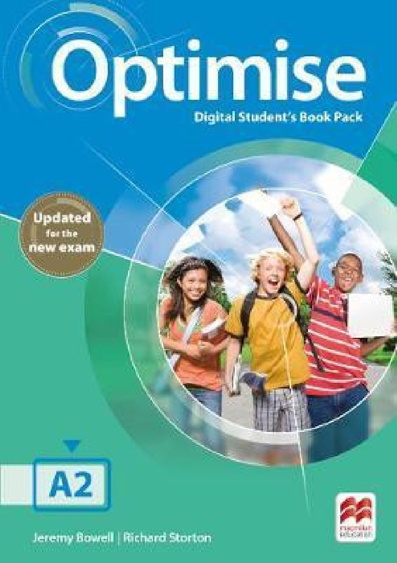 OPTIMISE A2 DIGITAL SB PACK UPDATED FOR NEW EXAM