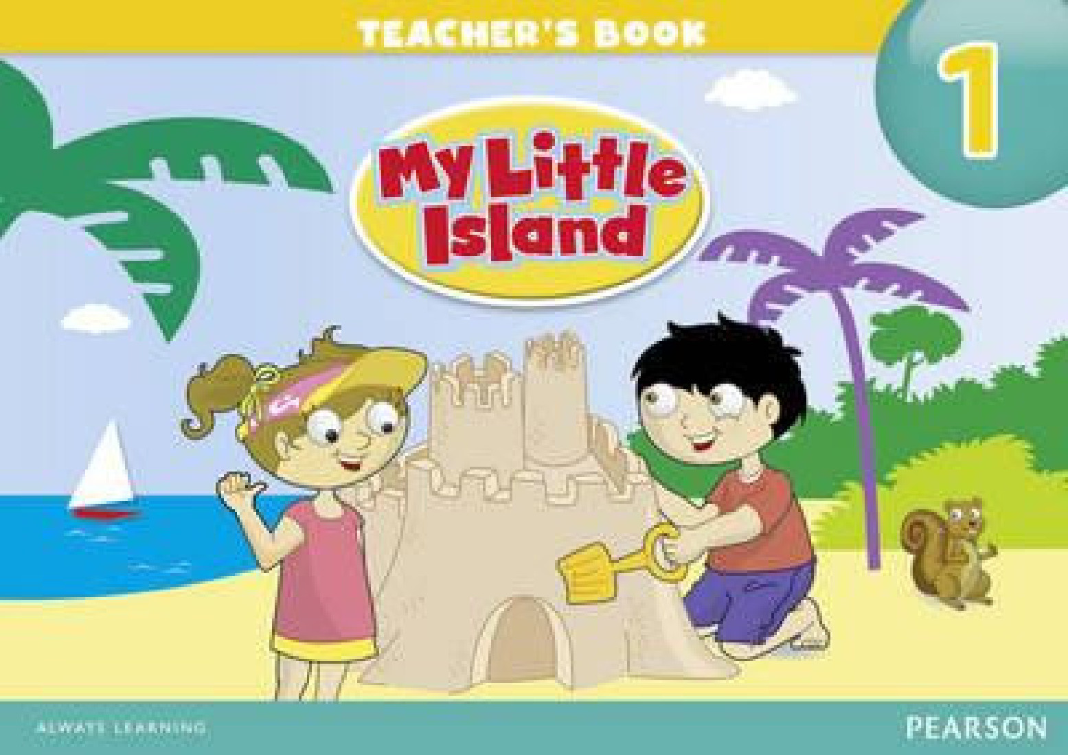 MY LITTLE ISLAND 1 TCHRS - BRE