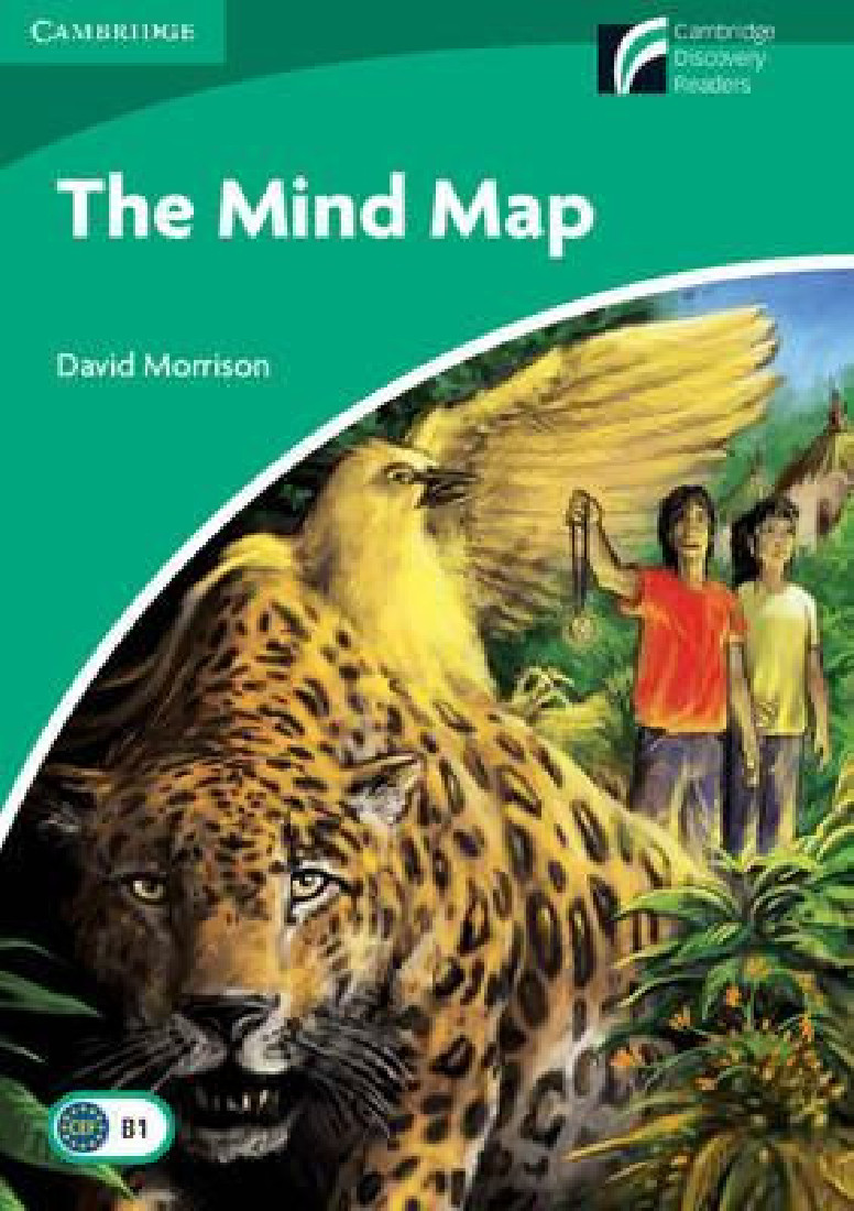 Cambridge Discovery Readers 3: THE MIND MAP PB