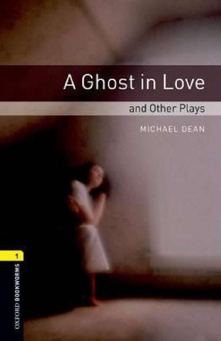 OBW LIBRARY 1: A GHOST IN LOVE N/E