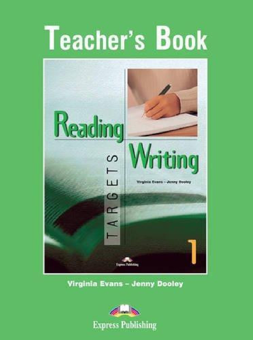 READING & WRITING TARGETS 1 TEACHERS BOOK