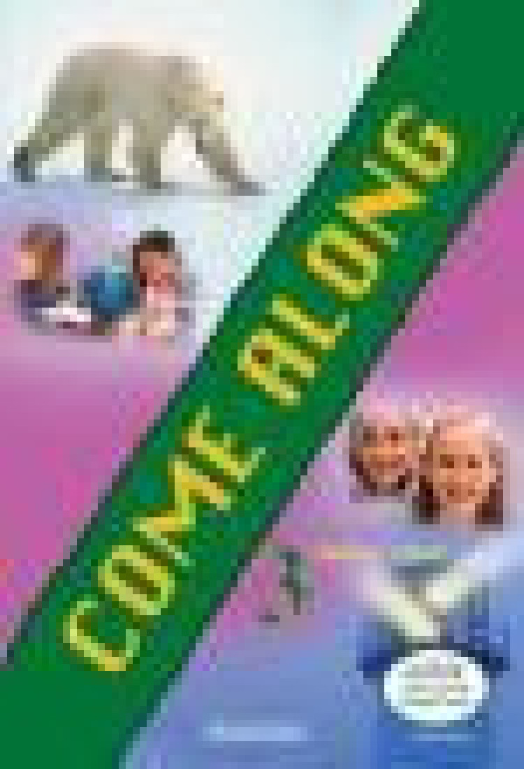 COME ALONG 3 TEACHERS BOOK (+RAILWAY CHILDREN)