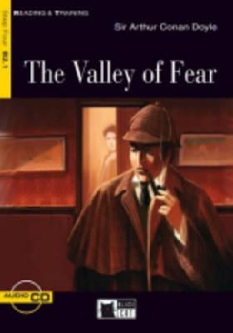 VALLEY OF FEAR (+CD) (Β2.1)