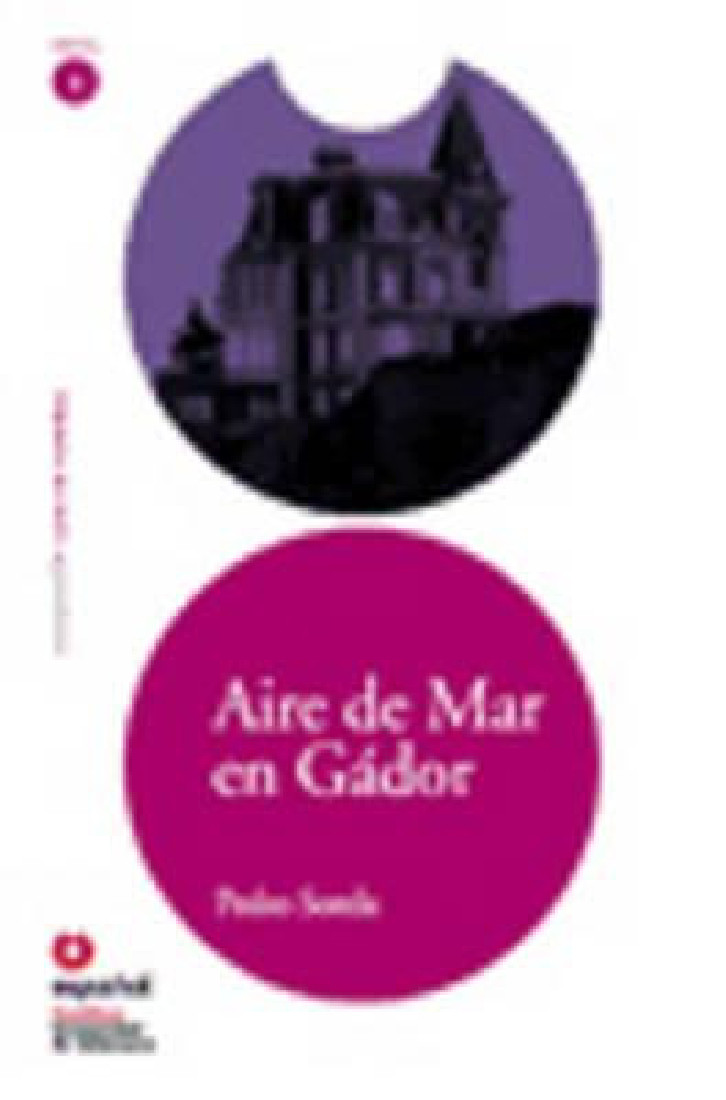 LVL 5: AIRE DE MAR EN GADOR (+ CD)