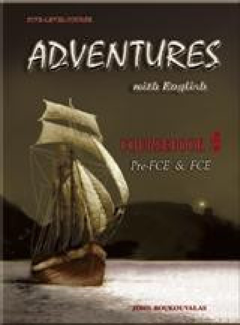 ADVENTURES WITH ENGLISH 5 STUDENTS BOOK