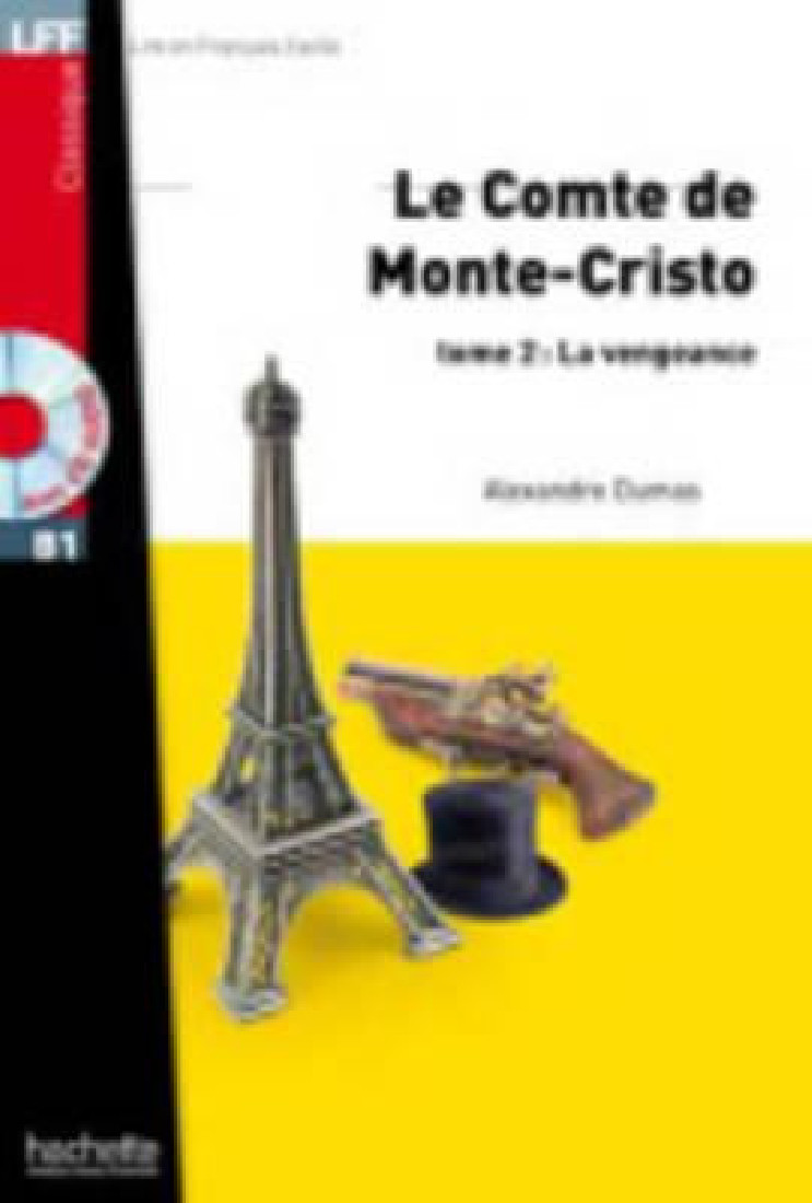 LF 2: LE COMTE DE MONTE-CHRISTO ( + MP3 Pack) , LE TOME 2