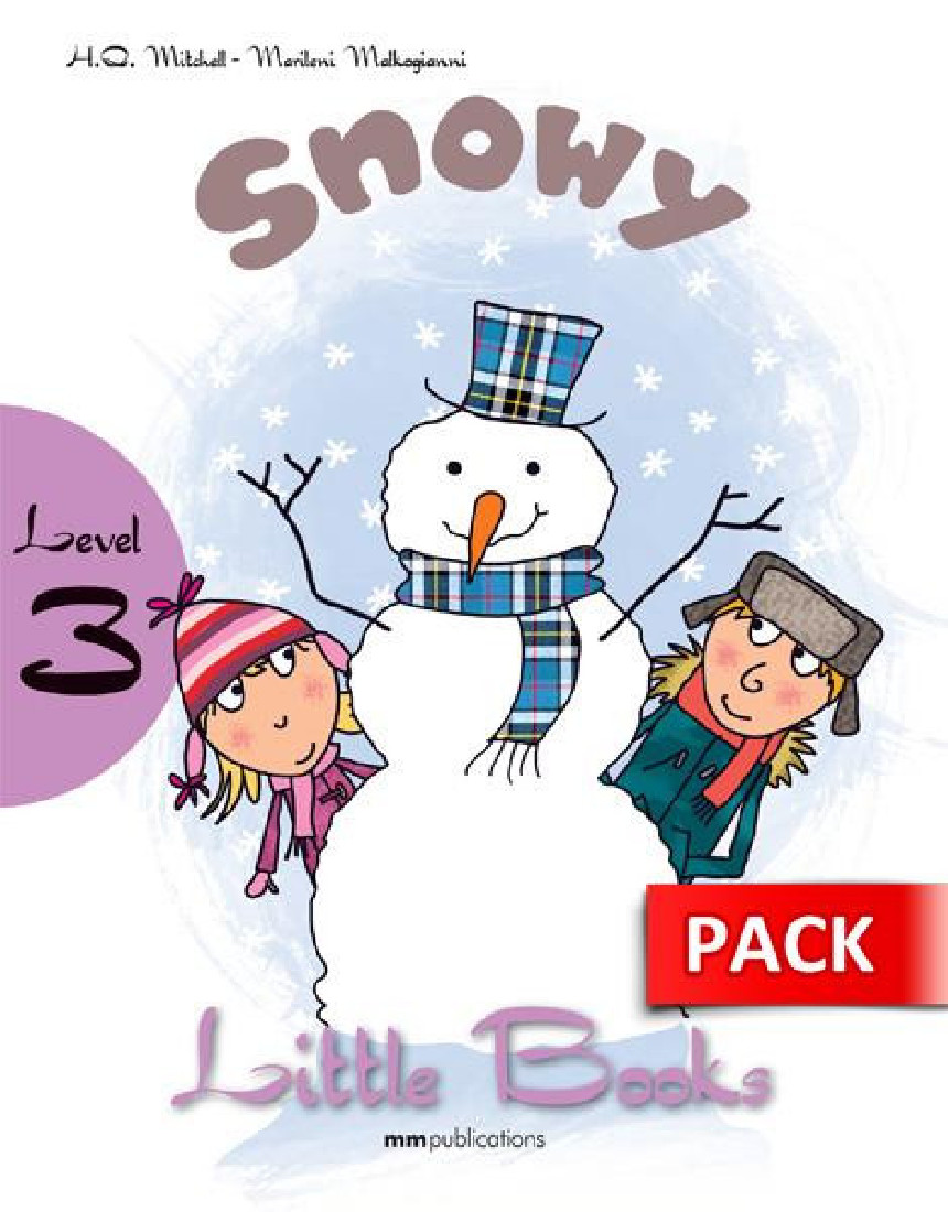 SNOWY STUDENTS BOOK (+CD)