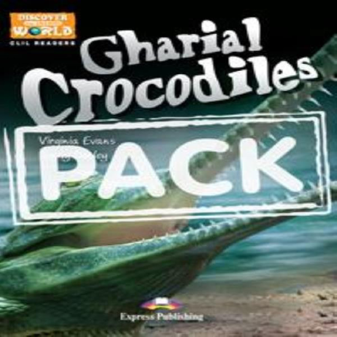 CHARIAL CROCODILES (+CD)