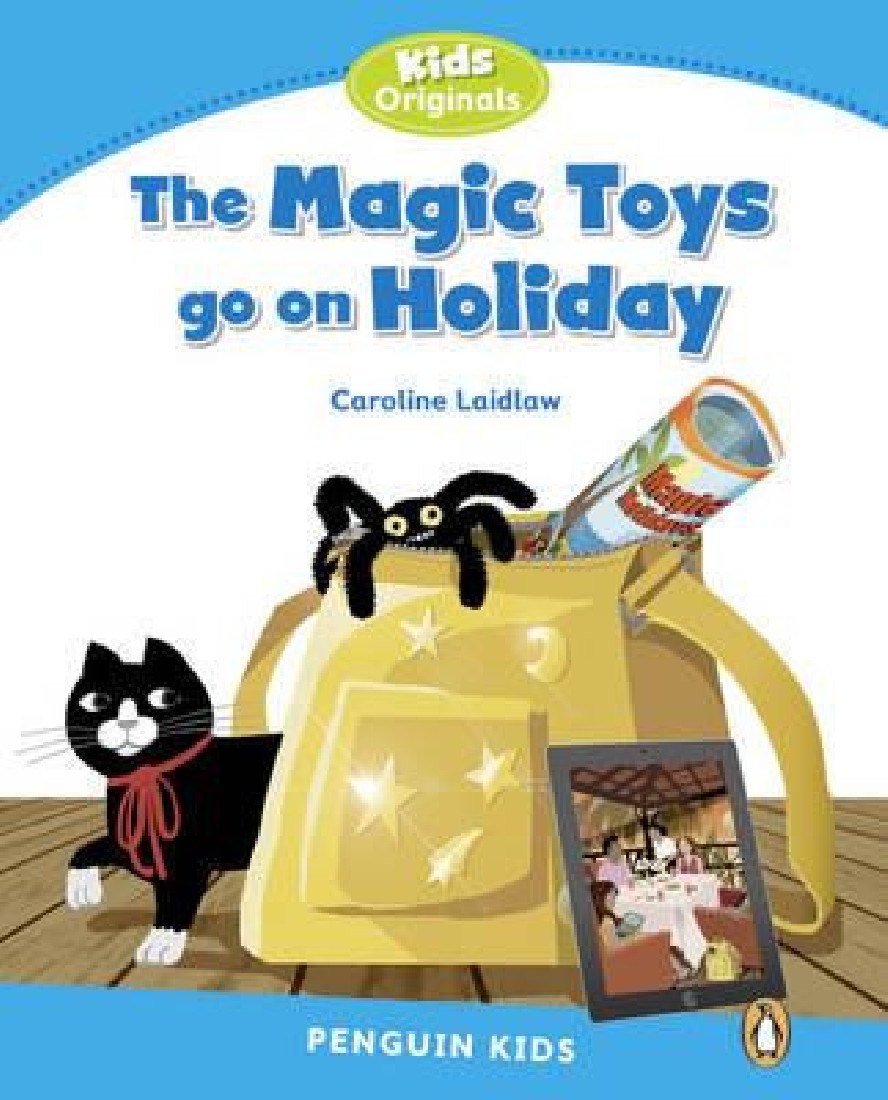 PKR 1: MAGIC TOYS FOR HOLIDAY