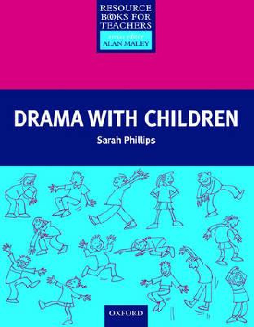 DRAMA WITH CHILDREN (RESOURCE BOOKS FOR TEACHERS)