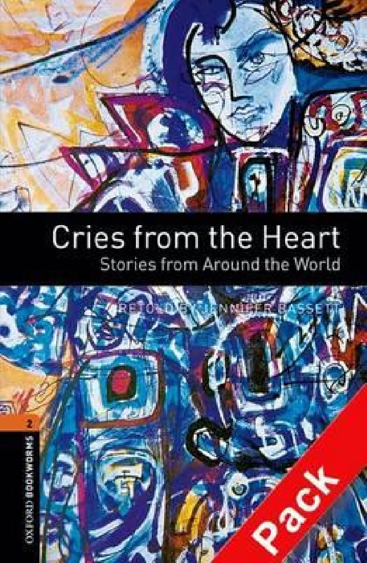 OBW LIBRARY 2: CRIES FROM HEART (+ CD) N/E - SPECIAL OFFER (+ CD) N/E