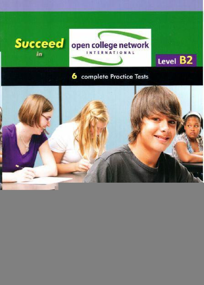 SUCCEED IN OCN B2 SB