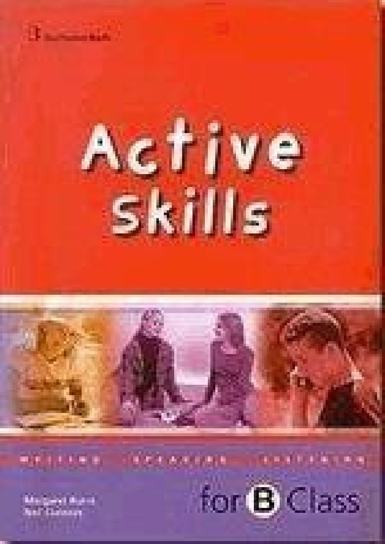 ACTIVE SKILLS FOR B CLASS STUDENTS