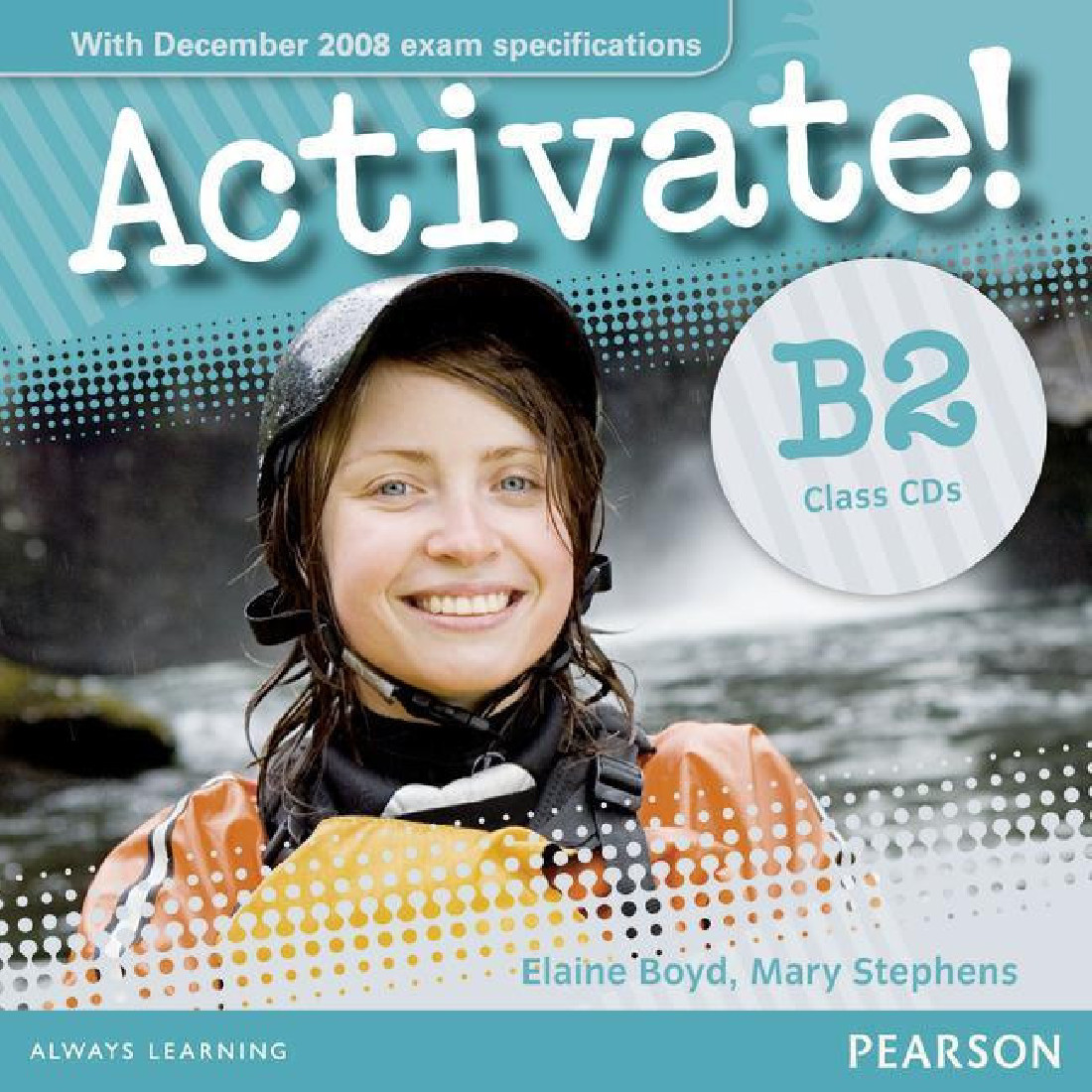 ACTIVATE B2 CLASS CDs (2)