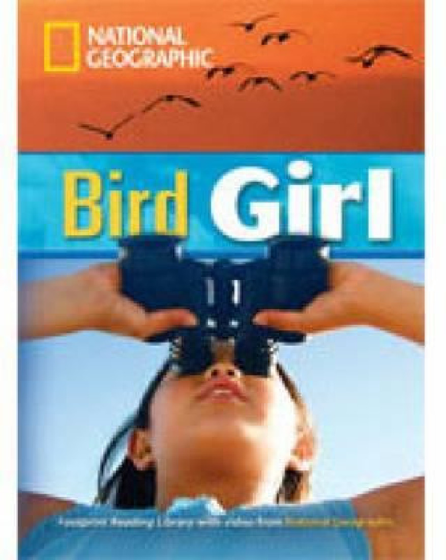 NGR : B2 BIRD GIRL (+ DVD)