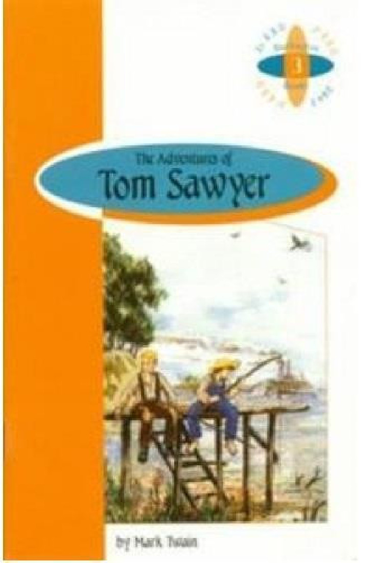 ADVENTURES OF TOM SAWYER