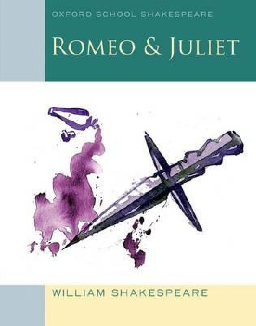 ROMEO & JULIET,SHAKESPEARE WILLIAM