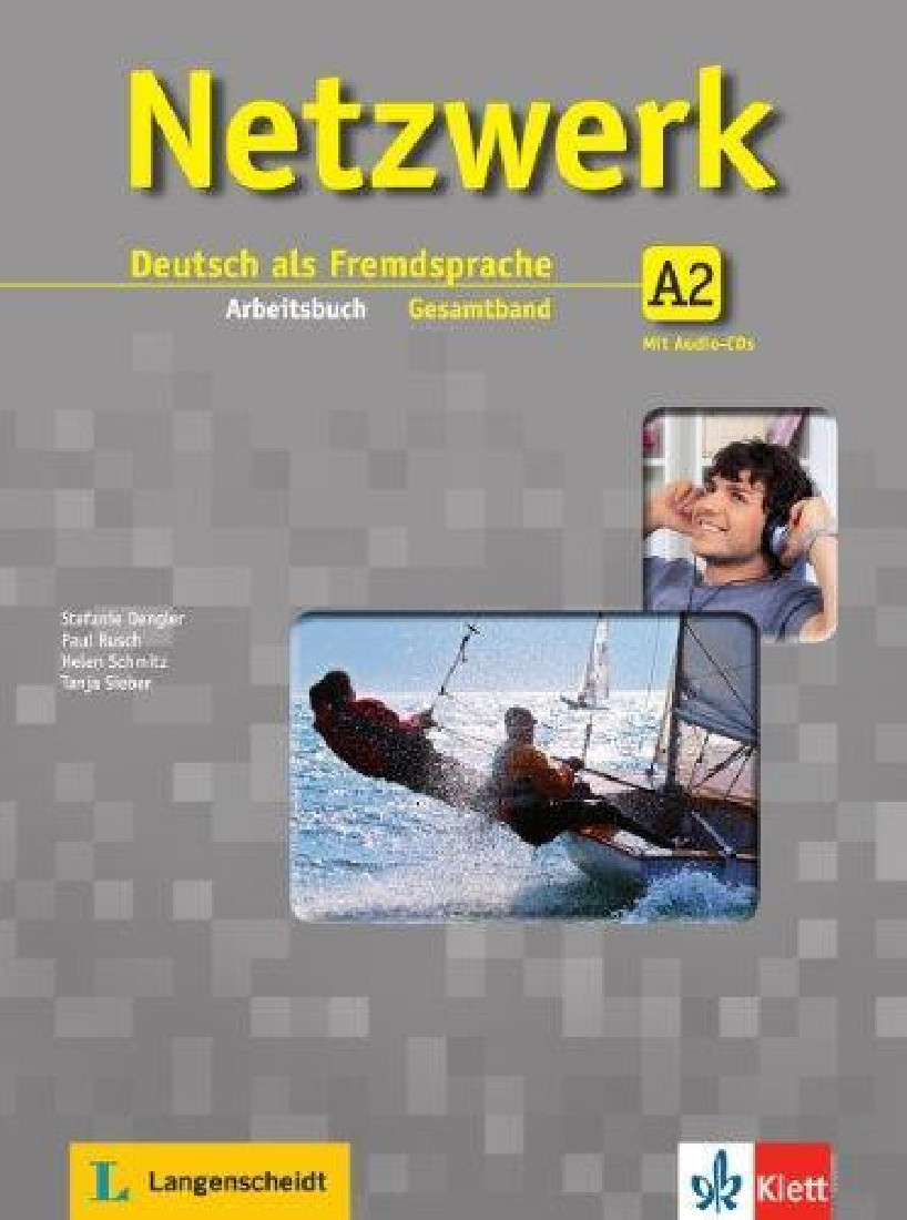 NETZWERK A2 ARBEITSBUCH (+CD)