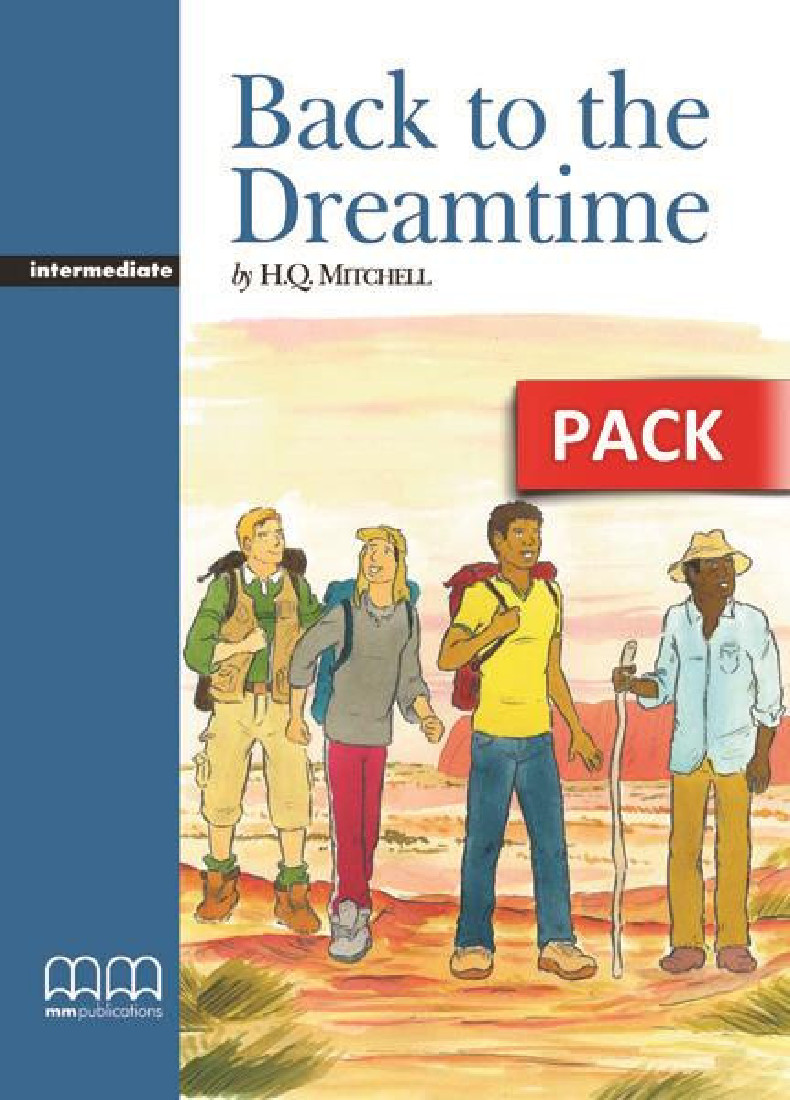 BACK TO THE DREAMTIME STUDENTS PACK