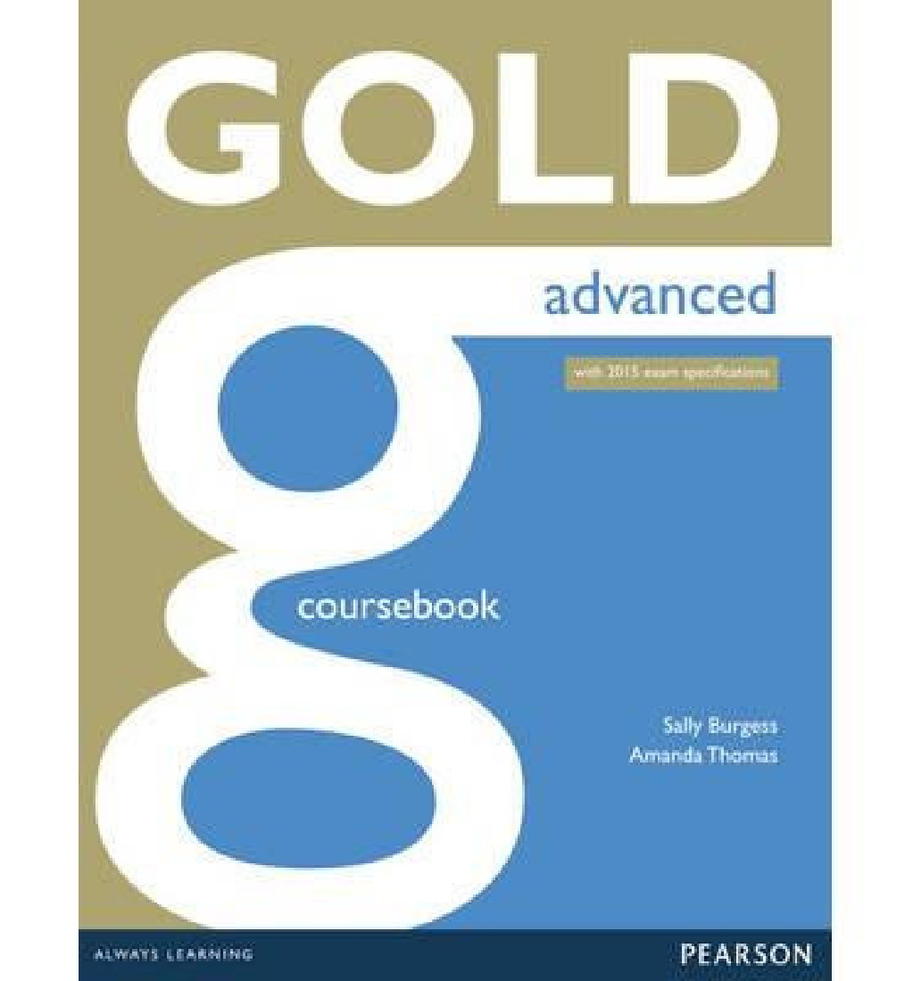 CAE GOLD PLUS STUDENTS BOOK REVISED 2015