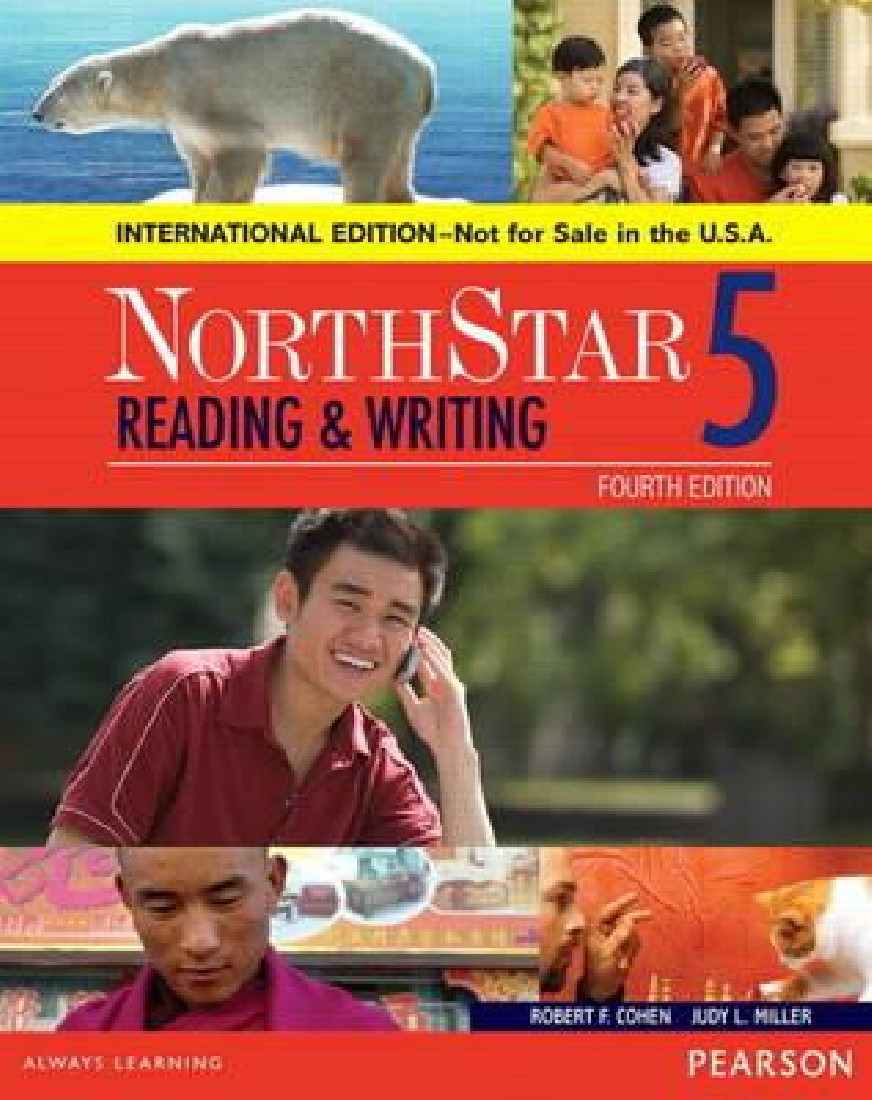 NORTHSTAR READING & WRITING 5 SB 4TH ED