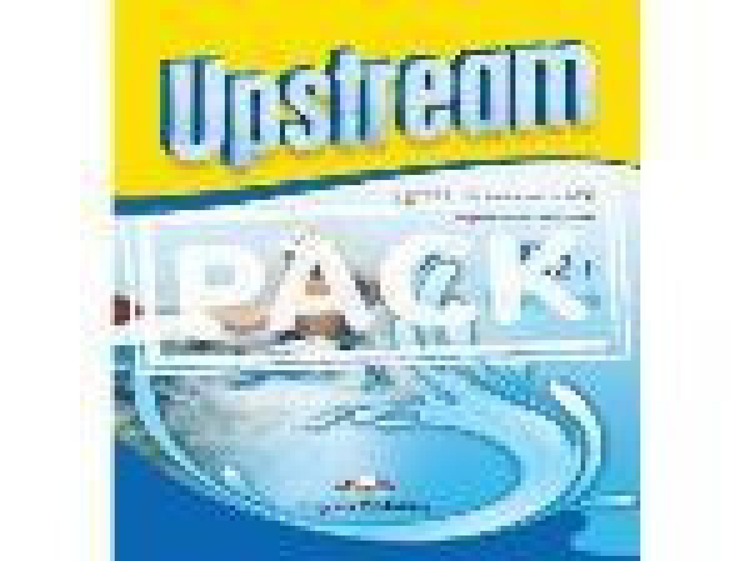 UPSTREAM UPPER-INTERMEDIATE B2+ STUDENTS BOOK (+CD) REVISED 2015