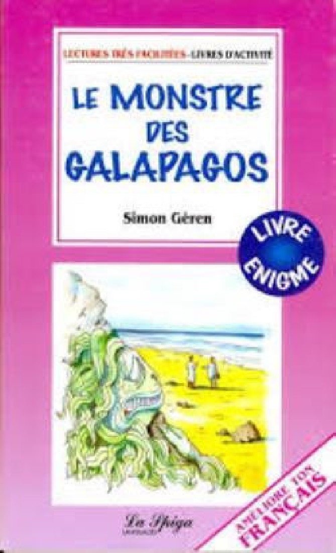 LF : LE MONSTRE DES GALAPAGOS