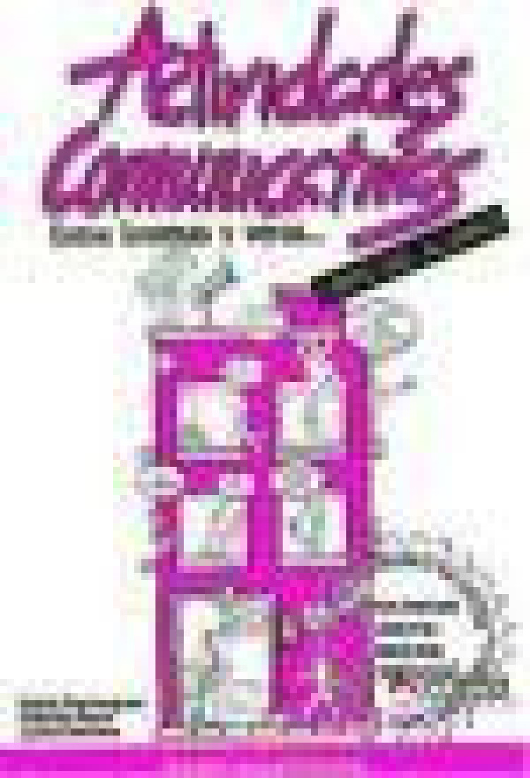 ACTIVIDADES COMUNICATIVAS LIBRO DEL ALUMNO