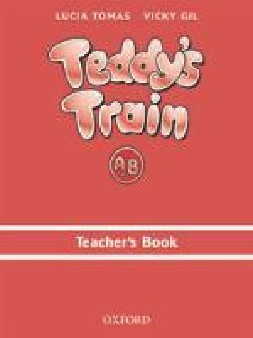 TEDDYS TRAIN A & B TEACHERS