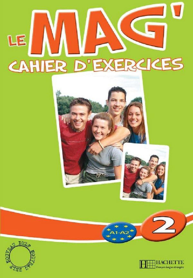 LE MAG 2 CAHIER DEXERCISES