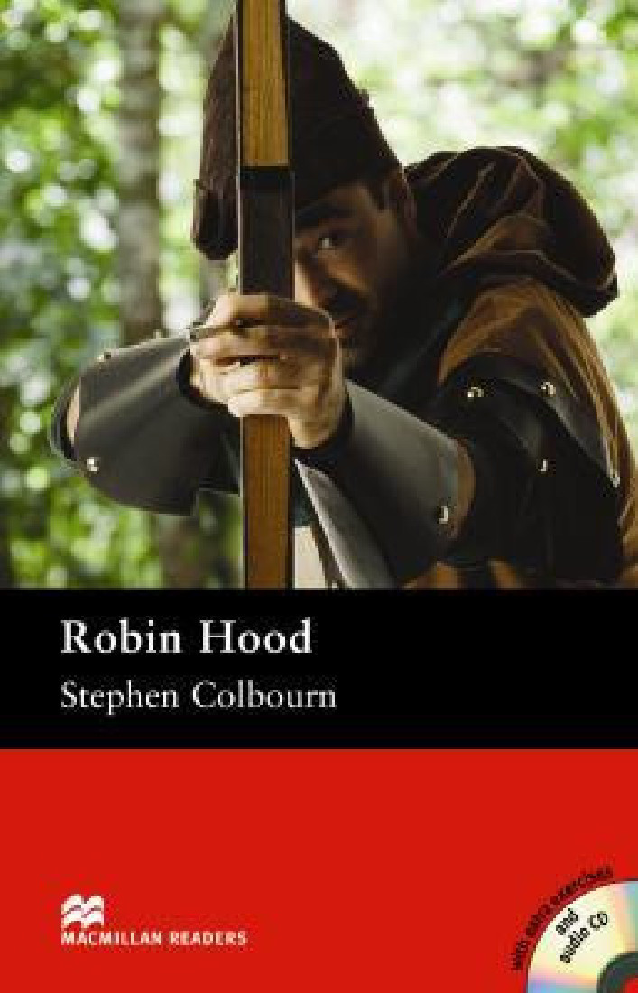 ROBIN HOOD (+CD) PRE-INTERMEDIATE