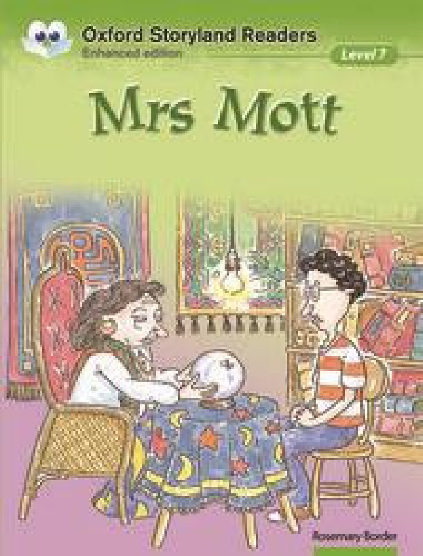 MRS MOTT (STORYLAND 7)