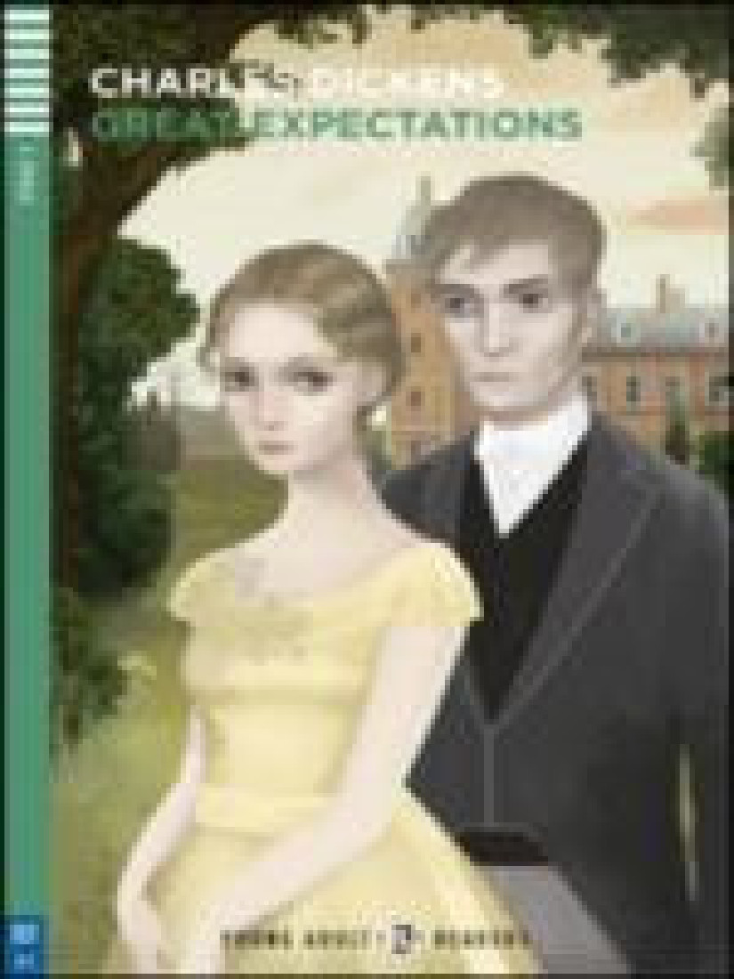 YAR 2: GREAT EXPECTATIONS A2 (+ CD)