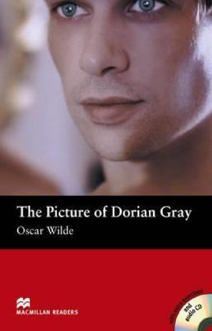 PICTURE OF THE DORIAN GRAY (+CD)